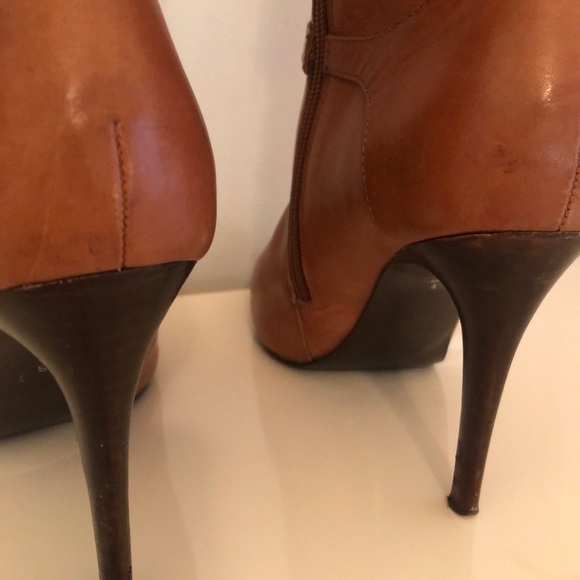 👢Ralph Lauren Tall Leather Dress Boots - Picture 6 of 14